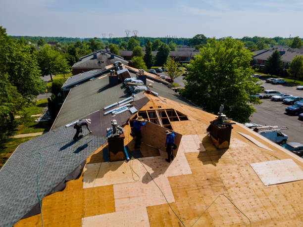 Trusted Flat Roof Repair service in Preston, CT - Brentwood Metal Roofing